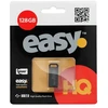 IMRO USB atmintinė EASY (ECO) 128GB USB2.0