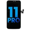 INCELL display for Apple iPhone 11 Pro juodas (full service part)