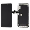 INCELL display for Apple iPhone 11 Pro juodas (full service part)