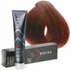 Inebrya Color hair dye 100ml - 6/5 | Dark Skirtas šviesiems plaukams Mahogany