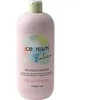 Inebrya Ice Kreminis Balance Šampūnas šampūnas riebiems plaukams, 300 ml