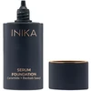 INIKA ORGANIC Seruminis makiažo pagrindas- Fearless, 25 ml