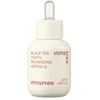 Innisfree Juodoji arbatos jaunystės ampulė, 50 ml