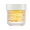 Innisfree Vitamin C Žalias Tea Enzyme Brightening Kreminis, 50 ml