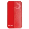 Inotec Nano Anti Slip Pad 14x8 cm red