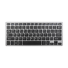 Inphic V780B belaidė Bluetooth klaviatūra (pilka)