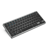 Inphic V780B belaidė Bluetooth klaviatūra (pilka)