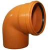 Instalplast Alkūnė PVC 160x90 90° kampas