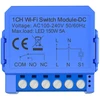 „Avatto WSM16-DC-1“ WiFi jungiklis, 1 kanalo, sauso kontakto, nuolatinės srovės