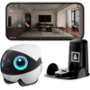 Išmanusis bendraujantis robotas ENABOT EBO Air2 Plus baltas