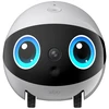 „Enabot EBO AIR 2 Plus“ – namų palydovas robotas su stebėjimo ir vaizdo skambučių funkcija (balta)