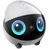 „Enabot EBO AIR 2 Plus“ – namų palydovas robotas su stebėjimo ir vaizdo skambučių funkcija (balta)
