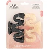 Invisibobble Hair clip Clipstar Eclipse 2 pcs