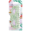 Invisibobble plaukų segtukas Clipstar L Oasis Matcha Reset