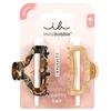 „Invisibobble Clipstar M“ „Golden Roar“ plaukų segtukai, 2 vnt.