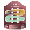 „Invisibobble Clipstar Premium Rainbow“ karuselė, 2 vnt.
