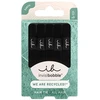 Invisibobble Hair tie Hair Tie Juodas 5 pcs