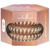 Invisibobble plaukų gumytės Original Premium Bronze me Pretty 3 vnt.