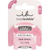 Invisibobble plaukų juostos Original Crystal Clear 3 vnt.