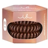 Invisibobble plaukų gumytės Original Premium Pretzel Brown 3 vnt.