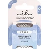Invisibobble plaukų gumytės „Power Crystal Clear“, 6 vnt.