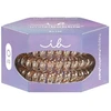 Invisibobble plaukų gumytės Slim Premium Bronze me Pretty 3 vnt.