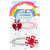 Invisibobble Snap Clip Kids Happy Ladybird Plaukų sagtukas 2 pcs