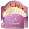 Invisibobble plaukų gumytės „Sprunchie Slim Premium Creme de Caramel“ (2 vnt.)
