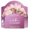 Invisibobble Hair band Sprunchie Slim Premium La Vie en Rose 2 pcs