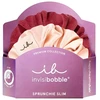 Invisibobble plaukų gumytės Sprunchie Slim Premium You Make me Blush 2 vnt.
