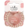 Invisibobble elastinės juostelės Twistar Blush kasytės 3 vnt.