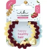 Invisibobble Twistar Wildflower Cherry Twist hair tie 3 pcs