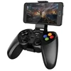 iPega 9078 Bluetooth Gamepad Android iPC Android TV Juodas (Damaged Package) (Pažeista pakuotė)