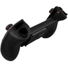 iPega 9083SH Wireless Gamepad Raudona Bat for Android/iOS/PS4/PC/N-Switch Juodas