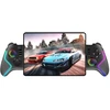 „iPega 9122“ belaidis tempimo RGB žaidimų pultas, skirtas „Android“ / „iOS“ / „PS3“ / „PS4“ / „PC“, juodas