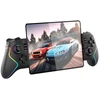 „iPega 9122“ belaidis tempimo RGB žaidimų pultas, skirtas „Android“ / „iOS“ / „PS3“ / „PS4“ / „PC“, juodas