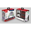 „iPega 9666BH“ „Bluetooth“ RGB žaidimų pultas, skirtas „Android“ / „iOS“ / „PS3“ / „PS4“ / „PC“ / „N-Switch“ Baltas