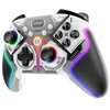 iPega 9666HH Bluetooth RGB Gamepad for Android/iOS/PS3/PS4/PC/N-Switch Gray (Damaged Package)