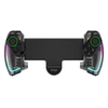 iPega 9777SH Bluetooth RGB žaidimų pultelis, skirtas Android/iOS/PS3/PC/N-Switch