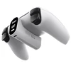 iPega P5042 Portable Rechargeable Baterija for PS5 Controller baltos spalvos