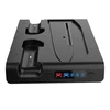 iPega P5S006 daugiafunkcis įkrovimo RGB stovas su aušinimu, skirtas PS5 Slim Juodas