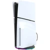 iPega P5S025S vertikalus stovas su RGB, skirtas PS5 Slim Juodas
