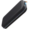 „iPega SW2005A“ apsauginis dėklas, skirtas „Nintendo Switch 2“, juodas