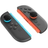 „iPega SW2026B“ nykščio laikikliai „JoyCon“ valdikliams, skirtiems „Nintendo Switch 2“, 6 vnt. juodos spalvos