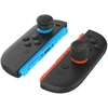 „iPega SW2026B“ nykščio laikikliai „JoyCon“ valdikliams, skirtiems „Nintendo Switch 2“, 6 vnt. juodos spalvos