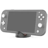 „iPega SW2041“ mini įkroviklio stotelė, skirta „Switch Lite“ / „Nintendo Switch“ / „Nintendo Switch 2“, juoda / raudona