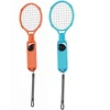 iPega SW2054 Tennis Rackets for JoyCon Controllers Nintendo Switch 2 Raudona/Mėlyna (Damaged Package) (Pažeista pakuotė)