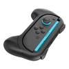 iPega SW2055D Grip for JoyCon Controllers Nintendo Switch 2 juodos spalvos