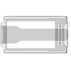 iPega SW2117 grūdintas stiklas Nintendo Switch 2 (su aplikatoriumi)