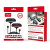 „iPega SW2119A“ įkrovimo laidas (3 m, 2 vnt.), skirtas „JoyCon“ valdikliui „Nintendo Switch 2“, raudonas/mėlynas